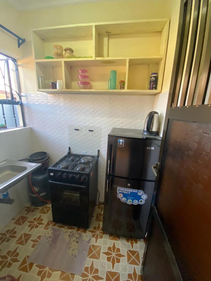 Appartement Maasaifari Osmlai à Arusha Extérieur photo