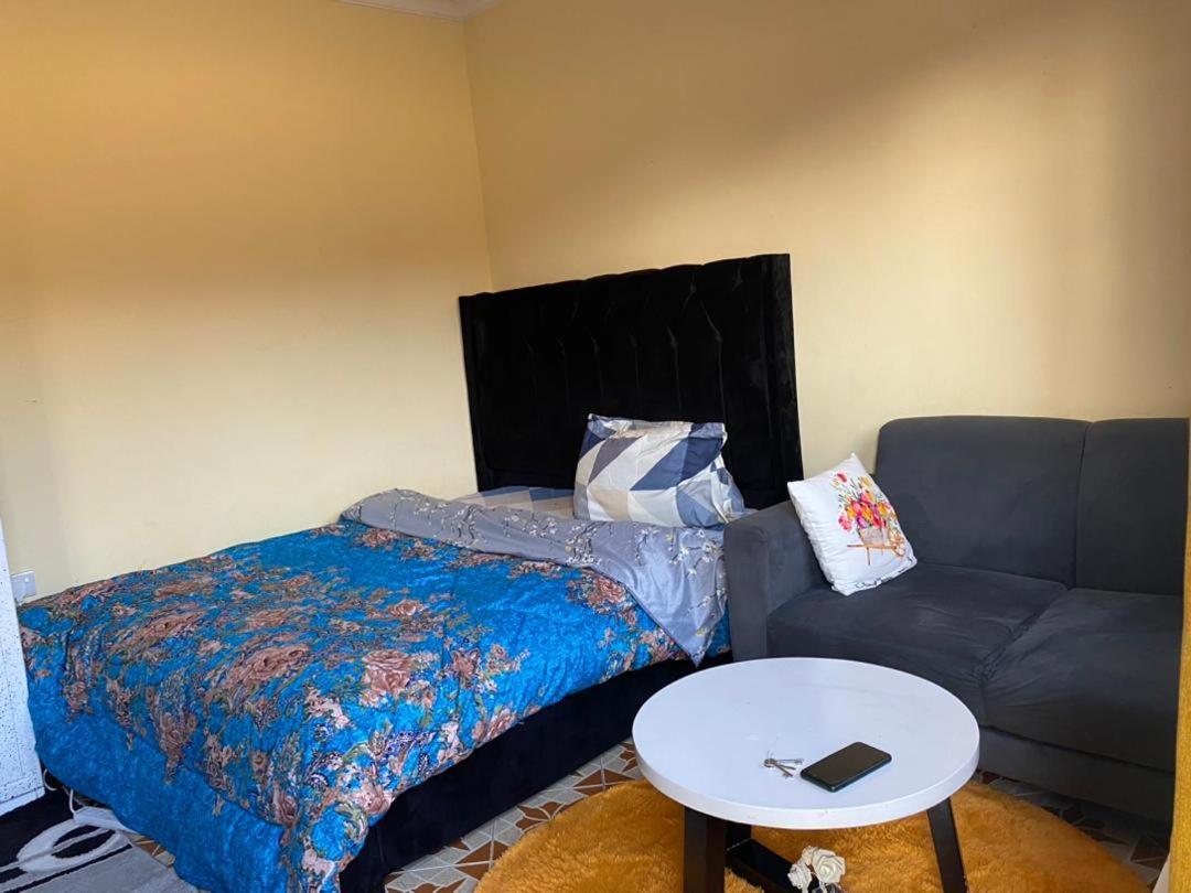 Appartement Maasaifari Osmlai à Arusha Extérieur photo