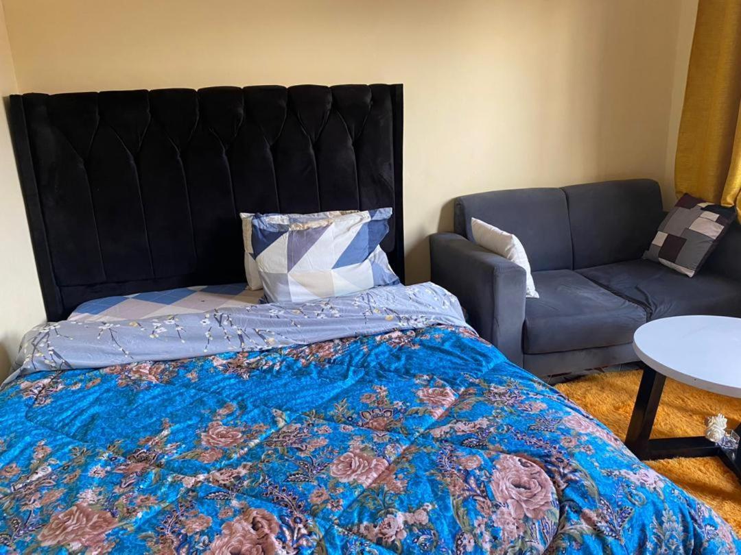Appartement Maasaifari Osmlai à Arusha Extérieur photo